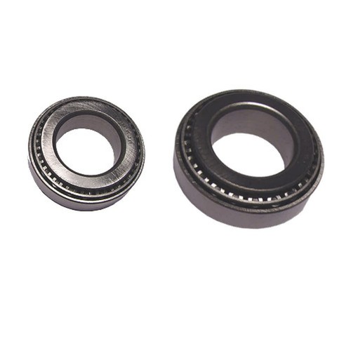 Tapered steering bearings head - steering,