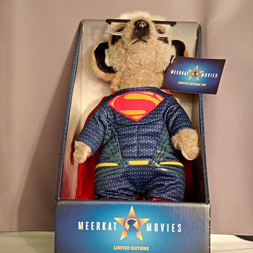Meerkat movies limited - limited, edition
