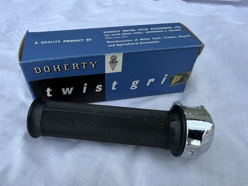 Original doherty twist - doherty, 7/8