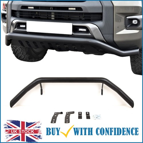 Front bumper city spoiler - front,