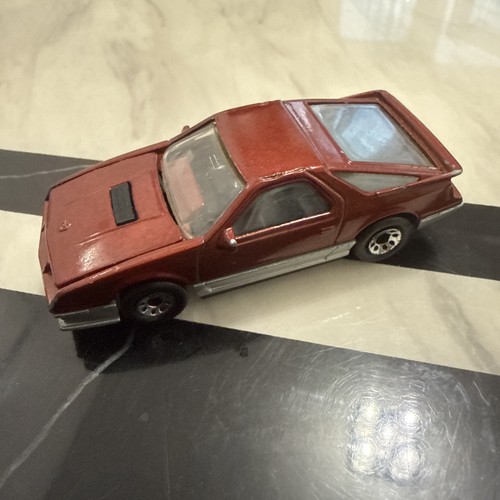 1983 matchbox superfast dodge