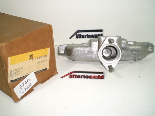 Original intake manifold - intake,