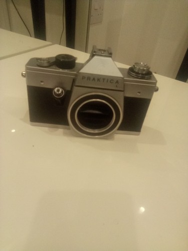Praktica ltl vintage - vintage, slr