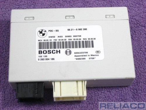 Bmw e90 pdc ecu parking - e90,