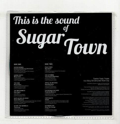 This the sound - is, of