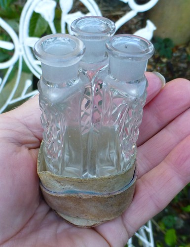 Interesting antique apothecary - interesting,