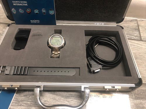 Suunto stinger titanium with - stinger,