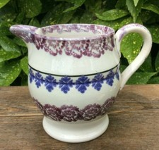 EARLY 19TH CENTURY SPONGEWARE