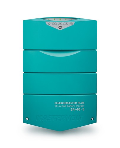 Mastervolt chargemaster 24v - chargemaster,