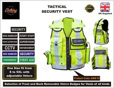 Hi Viz High Quality yellow