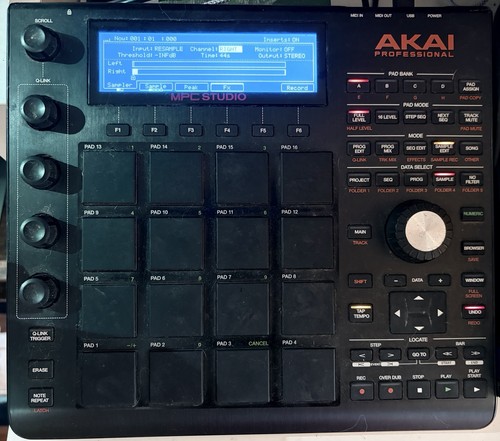 Akai professional mpc studio - professional,