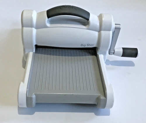 Sizzix big shot die cutting - sizzix,
