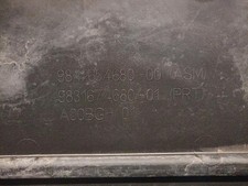 9842654680 carter per CITROEN C4 III (BA BB BC ) 1.2 PURETECH 130 5346918