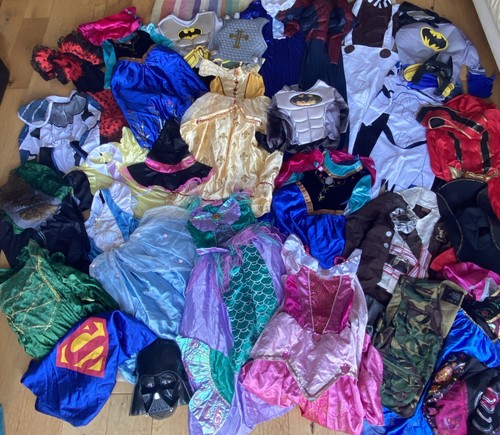 Huge bundle fancy dress - huge,