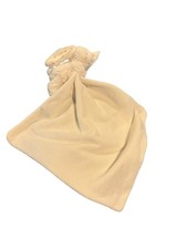 Jellycat White Baby Twinkle Bunny Plush Lovey Security Soother Blanket Star Ears