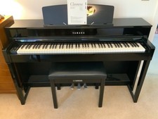Yamaha Clavinova CLP-545PE in