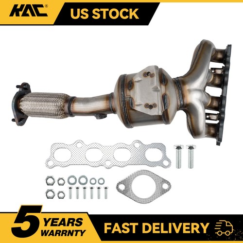 Catalytic converter exhaust - converter,