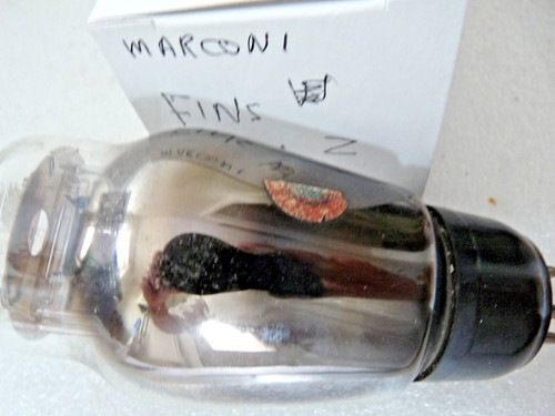Marconi gec px4 with cooling - gec,