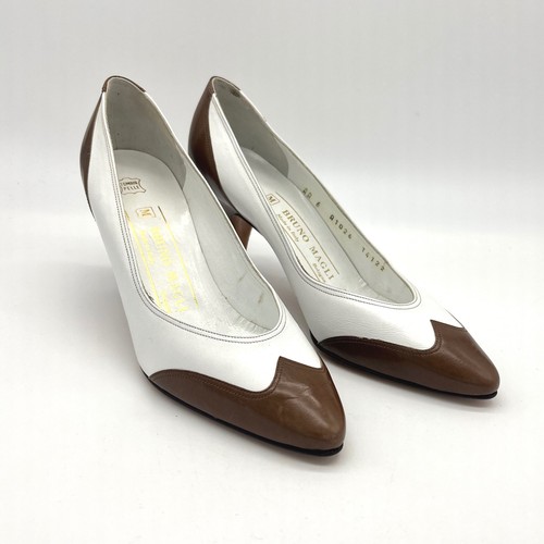 Bruno magli leather - leather, pumps