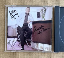 Scotty Moore & Liam Grundy & Pete Pritchard  – Western Union SIGNED CD Insert