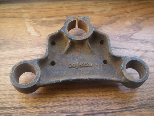 Bsa bantam top - bantam, yokes