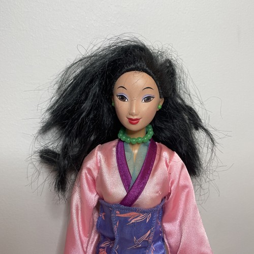 Vintage matchmaker magic mulan - matchmaker,