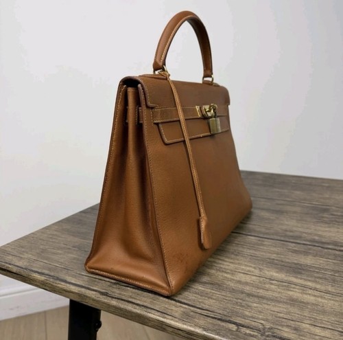 Hermes kelly bag 1976 vintage - hermes,