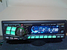 ALPINE CDA-7893R radio