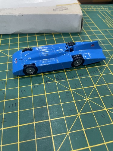 Lledo 1935 bluebird 100 - lledo, 1:100