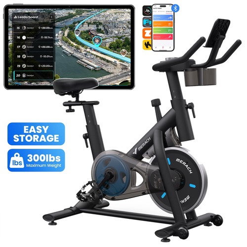 Merach exercise bike - merach,