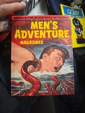 Men's Adventure Magazines