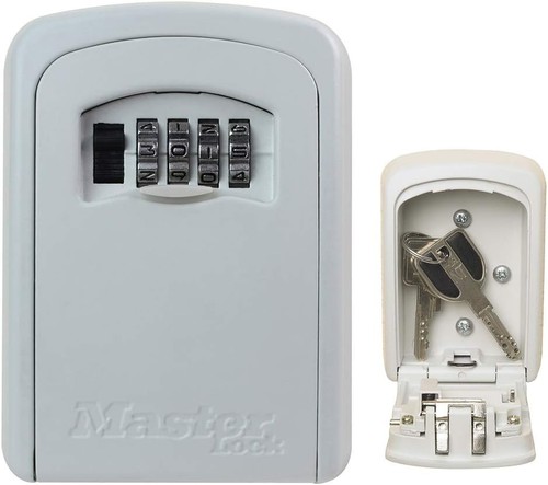 Master lock key - master, [medium