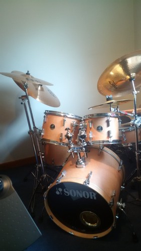 Sonor force 1007 - force,