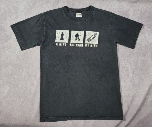 Vintage elvis jesus - king, the