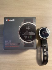 Polar Grit x Pro Titan GPS