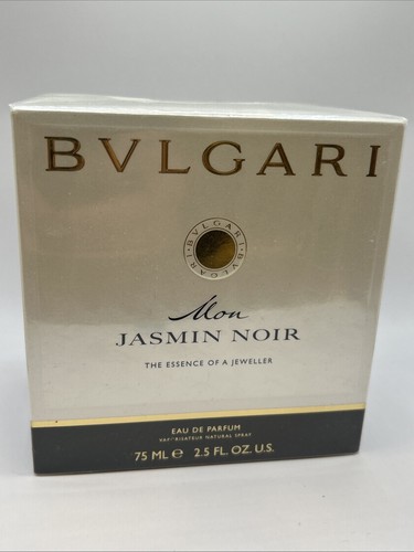 Bulgari mon jasmine noir - mon,