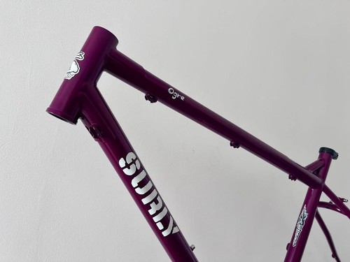 Surly ogre frameset - frameset, –