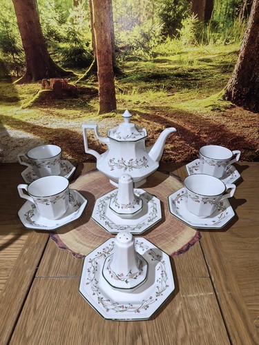 Eternal beau tea set piece - tea,