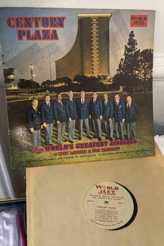 World greatest jazzband of - world's,