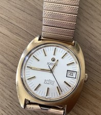 Vintage ROAMER Anfibio Matic