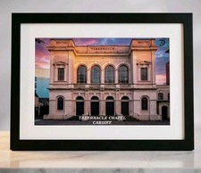 Tabernacle Chapel, Cardiff -