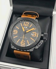 TW Steel Canteen Leather