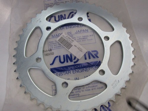 Sunstar rear steel - sunstar,