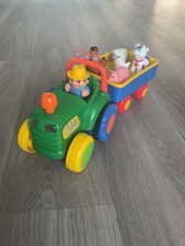 Kiddieland Farm Animal Sound