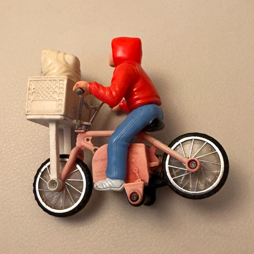 Kuwahara boy figurine - boy,