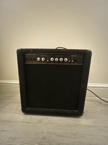 Acoustic solutions je50 guitar - solutions,