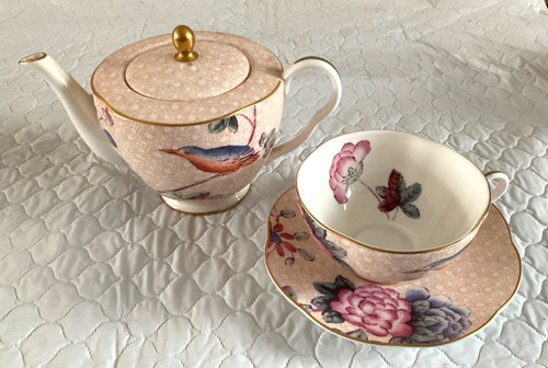 Wedgwood small teapot cup - , &