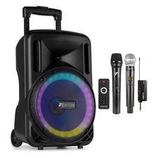 10" Portable PA Speaker System