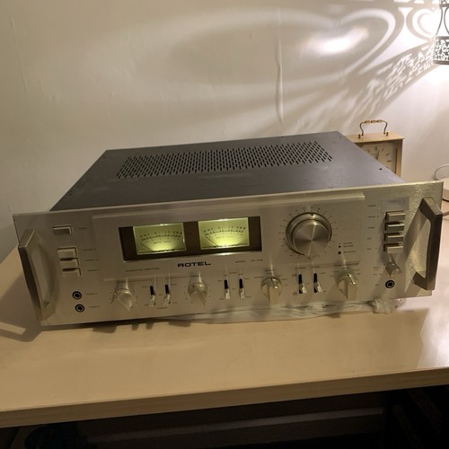 Rotel 1412 stereo - rotel, ra-1412