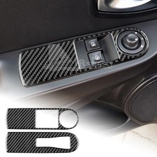 Carbon Fiber Front Door Wondow